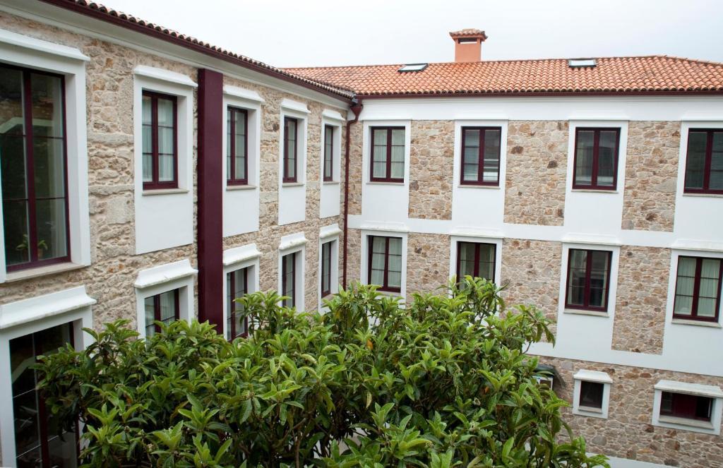 Hotel Balneario De Артейсо Екстериор снимка