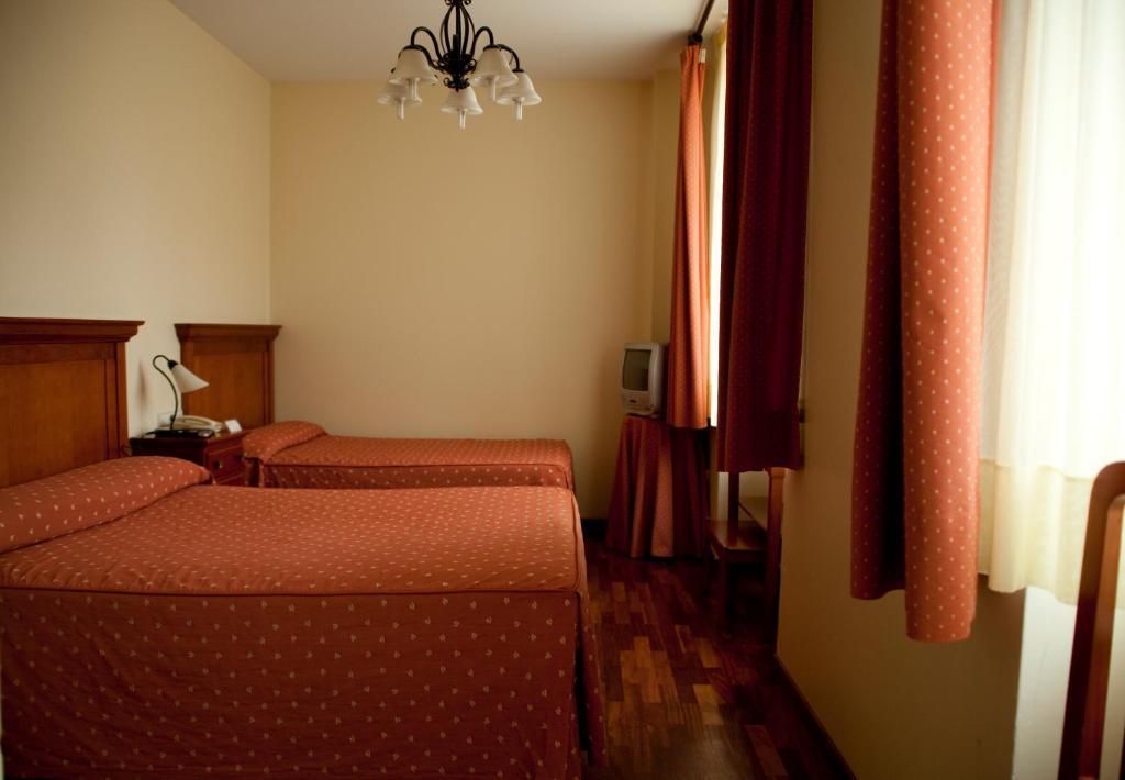 Hotel Balneario De Артейсо Екстериор снимка