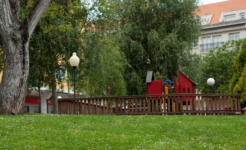 Hotel Balneario De Артейсо Екстериор снимка