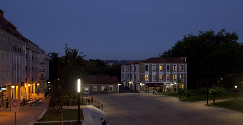 Hotel Balneario De Артейсо Екстериор снимка