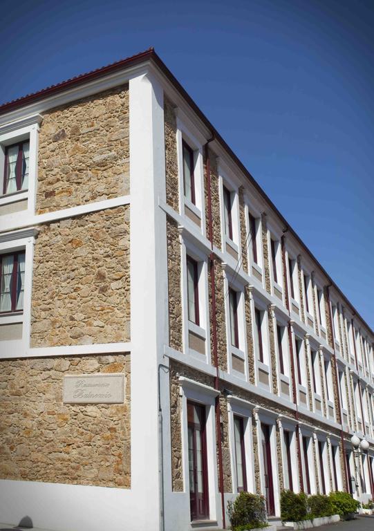 Hotel Balneario De Артейсо Екстериор снимка