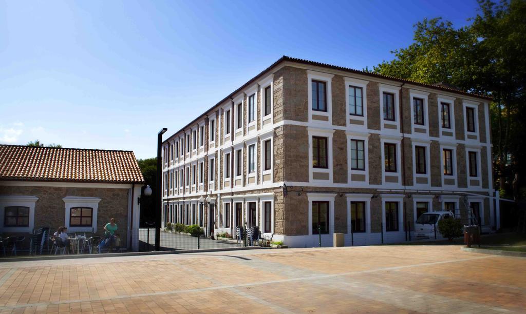 Hotel Balneario De Артейсо Екстериор снимка
